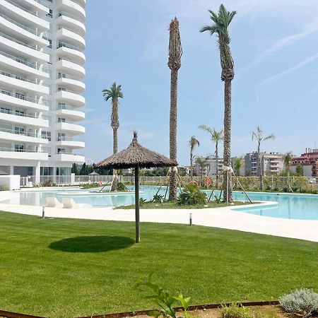 Global Properties, Apartamento Con Vistas Al Mar, 2 Terrazas Y Piscina En Canet D'En Berenguer Exterior foto