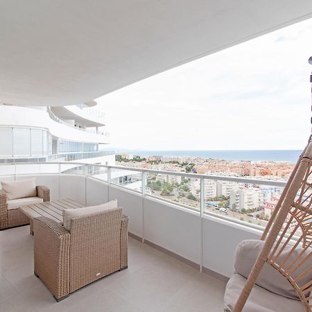 Global Properties, Apartamento Con Vistas Al Mar, 2 Terrazas Y Piscina En Canet D'En Berenguer Exterior foto