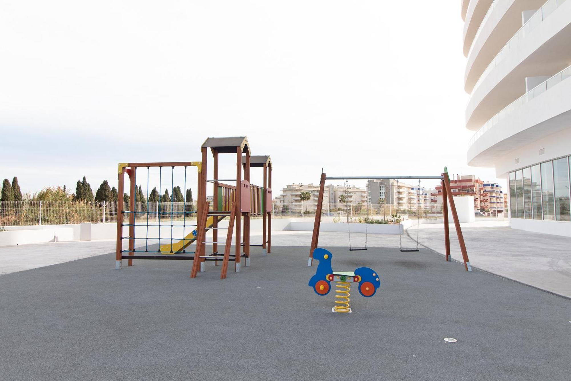 Global Properties, Apartamento Con Vistas Al Mar, 2 Terrazas Y Piscina En Canet D'En Berenguer Exterior foto