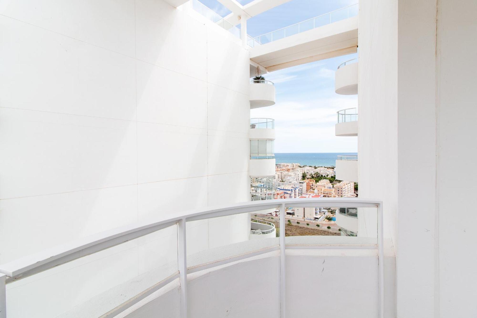 Global Properties, Apartamento Con Vistas Al Mar, 2 Terrazas Y Piscina En Canet D'En Berenguer Exterior foto