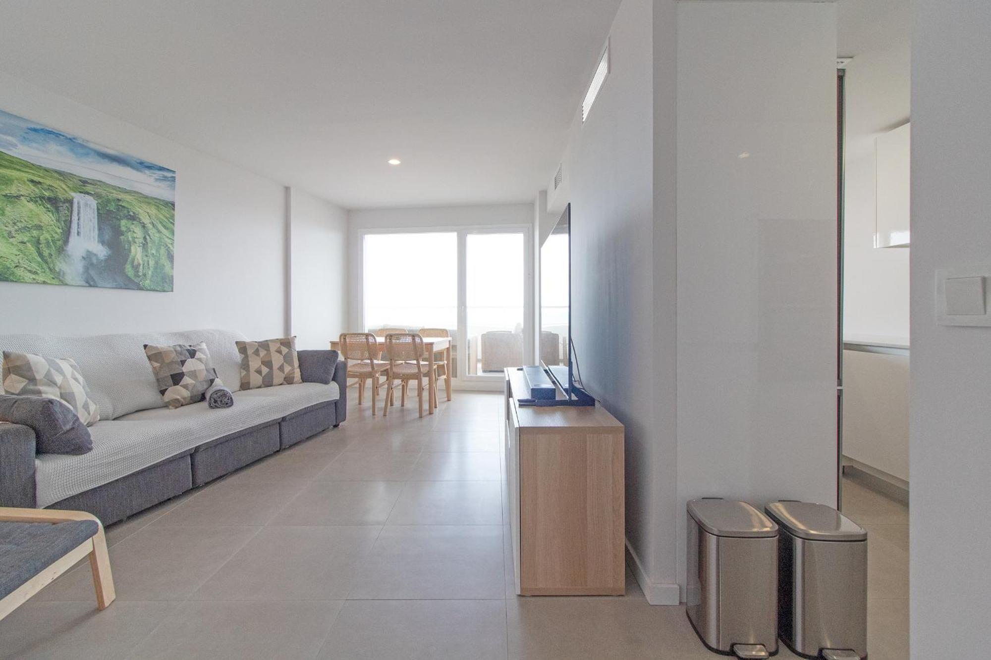 Global Properties, Apartamento Con Vistas Al Mar, 2 Terrazas Y Piscina En Canet D'En Berenguer Exterior foto